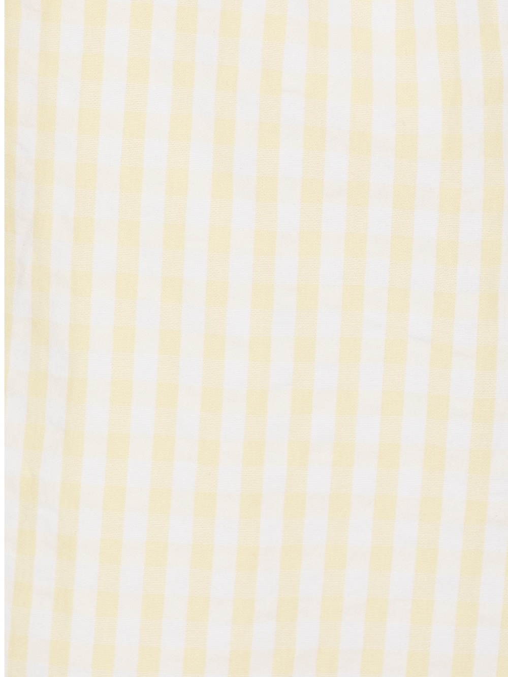 NWT Faithfull the brand yellow gingham romper - Picture 3 of 3